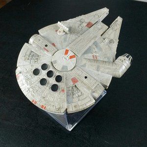 Millenium Falcon Bluetooth Speaker on Stand
